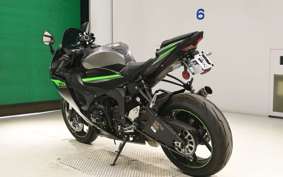 KAWASAKI NINJA ZX-6R A 2024 ZX636J