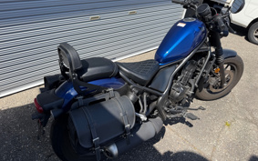 HONDA REBEL 250 S EDITION MC49