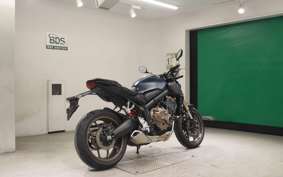 HONDA CB650R 2024 RH03