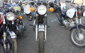 KAWASAKI W1 SA 1971 W1F