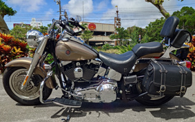 HARLEY HARLEY FLSTF1340-1450 2004 BMY