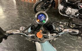 HONDA  DUX 125 JB04