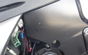 KAWASAKI ZZ1400 NINJA R 2007 ZXT40A