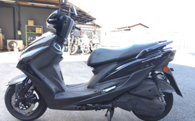 YAMAHA CYGNUS 125 X SED8J