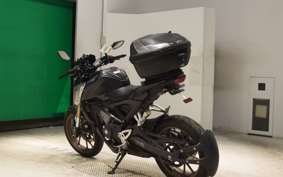 HONDA CB125 R 1998 JC91