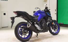 YAMAHA MT-03 ABS 2025 RH21J