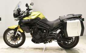 TRIUMPH TIGER 800 2012