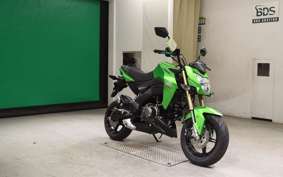 KAWASAKI Z125 PRO 2001 BR125H