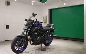 YAMAHA MT-07 ABS 2020 RM19J