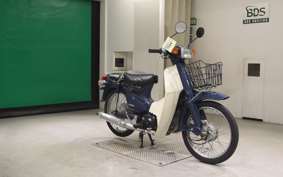 HONDA C50 SUPER CUB E 2007 AA01
