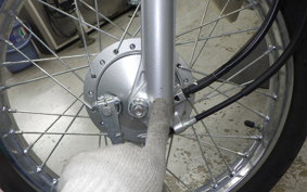HONDA C110 SUPER CUB 1997 JA44