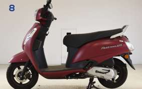 SUZUKI ADDRESS V125 Gen.2 DP12H