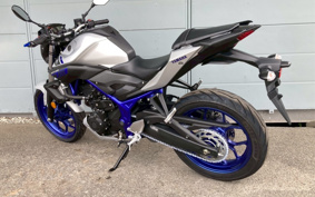 YAMAHA MT-03 2016 RH07J