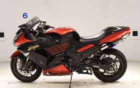 KAWASAKI ZZ1400 NINJA R 2006 ZXT40A