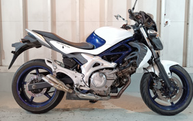 SUZUKI GLADIUS400 ABS 2009 VK58A