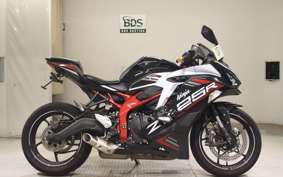 KAWASAKI ZX-25R 1994 ZX250E