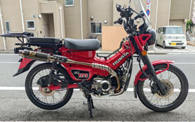 HONDA CT125 HUNTER CUB JA65
