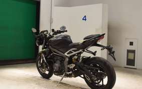 TRIUMPH STREET TRIPLE RS 2020