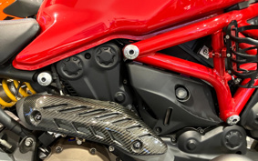 DUCATI  DUCATI  MONSTAR 1200 2014 ZDMM603JAEB