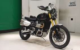 TRIUMPH SCRAMBLER 1200 XE 2025