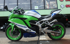 KAWASAKI NINJA ZX-4RR 2024 ZX400P