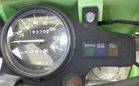 KAWASAKI KDX125 SR 2022 DX125A