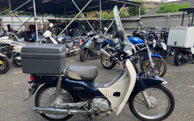 HONDA SUPER CUB110 JA10