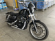 Фото Harley XL883R 2007 с японского аукциона