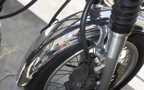 YAMAHA SR400 Gen.5 2021 RH16J