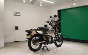 HONDA CT125 HUNTER CUB 2007 JA55