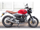 Фото Honda CB190SS с японского аукциона