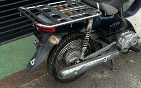 HONDA SUPER CUB110 JA10