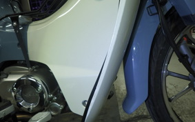 HONDA C125 SUPER CUB 2001 JA58