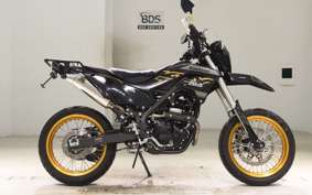 KAWASAKI KLX230SM 1987 LX230A