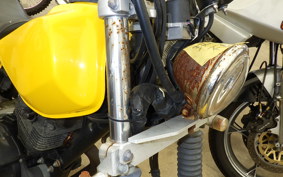 YAMAHA TW200 Gen.2 DG07J
