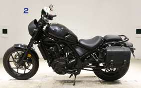 HONDA REBEL 1100 2022 SC83
