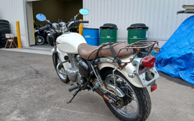KAWASAKI ESTRELLA BJ250A