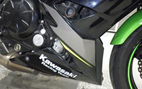 KAWASAKI NINJA 650 A 2017 ER650H