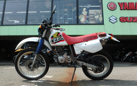 HONDA XLR125R JD16