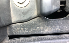 YAMAHA TRICITY 125 SE82J