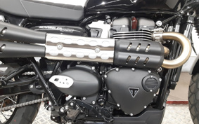 TRIUMPH SCRAMBLER 2025 D5BG25