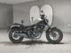 Фото Honda REBEL 2017 с японского аукциона