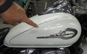 HONDA SHADOW 400 2004 NC34