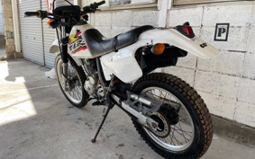 HONDA XLR125R JD16