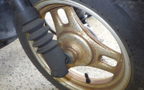 SUZUKI ADDRESS V50 Gen.2 CA44A