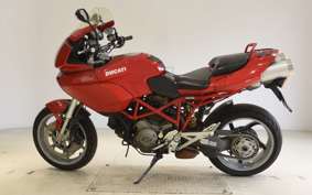 DUCATI MULTISTRADA 1000 DS 2004