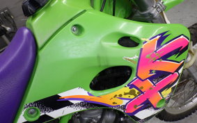 KAWASAKI KX80 2008 KX080V