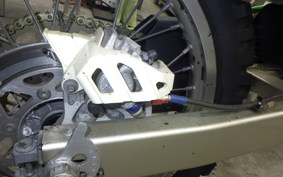KAWASAKI KDX125 SR 1994 DX125A