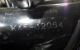 KAWASAKI 500SS 1999 KAF