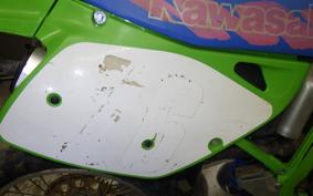 KAWASAKI KX125 KX125J